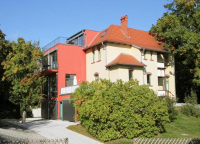 Villa Grenzschlößchen App. 3